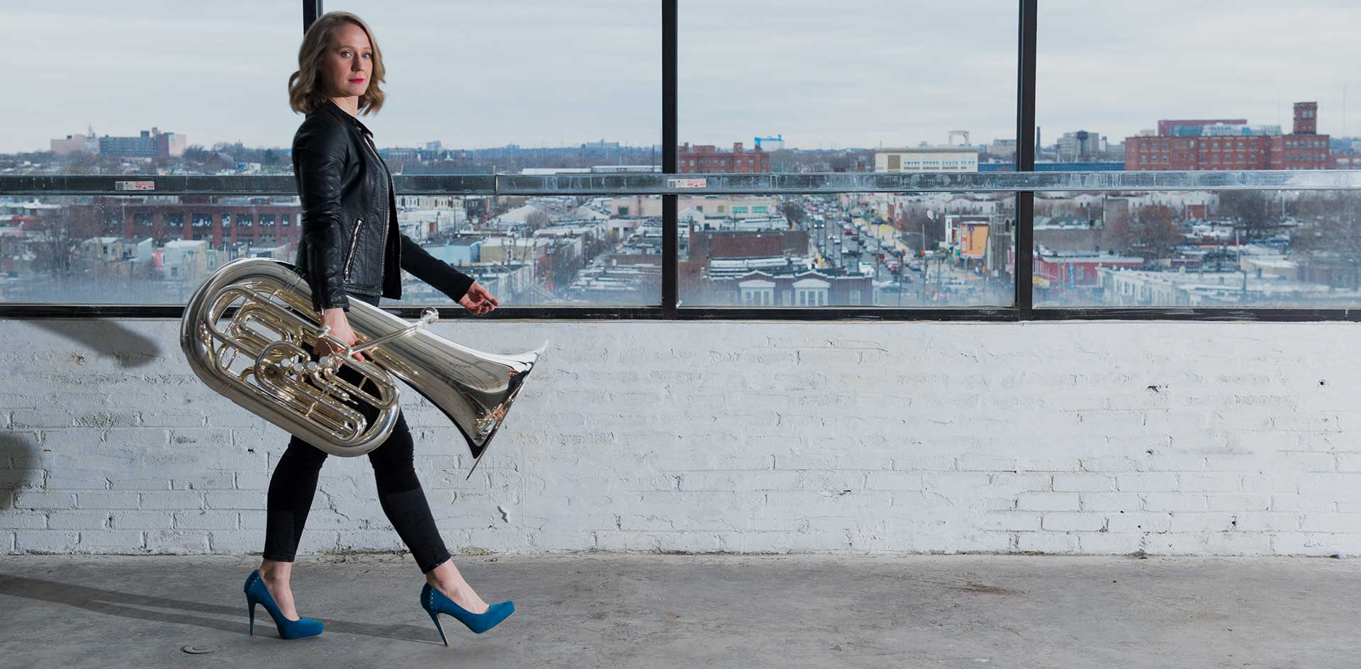 Official Website of the Principal Tuba Player of the Philadelphia Orchestra