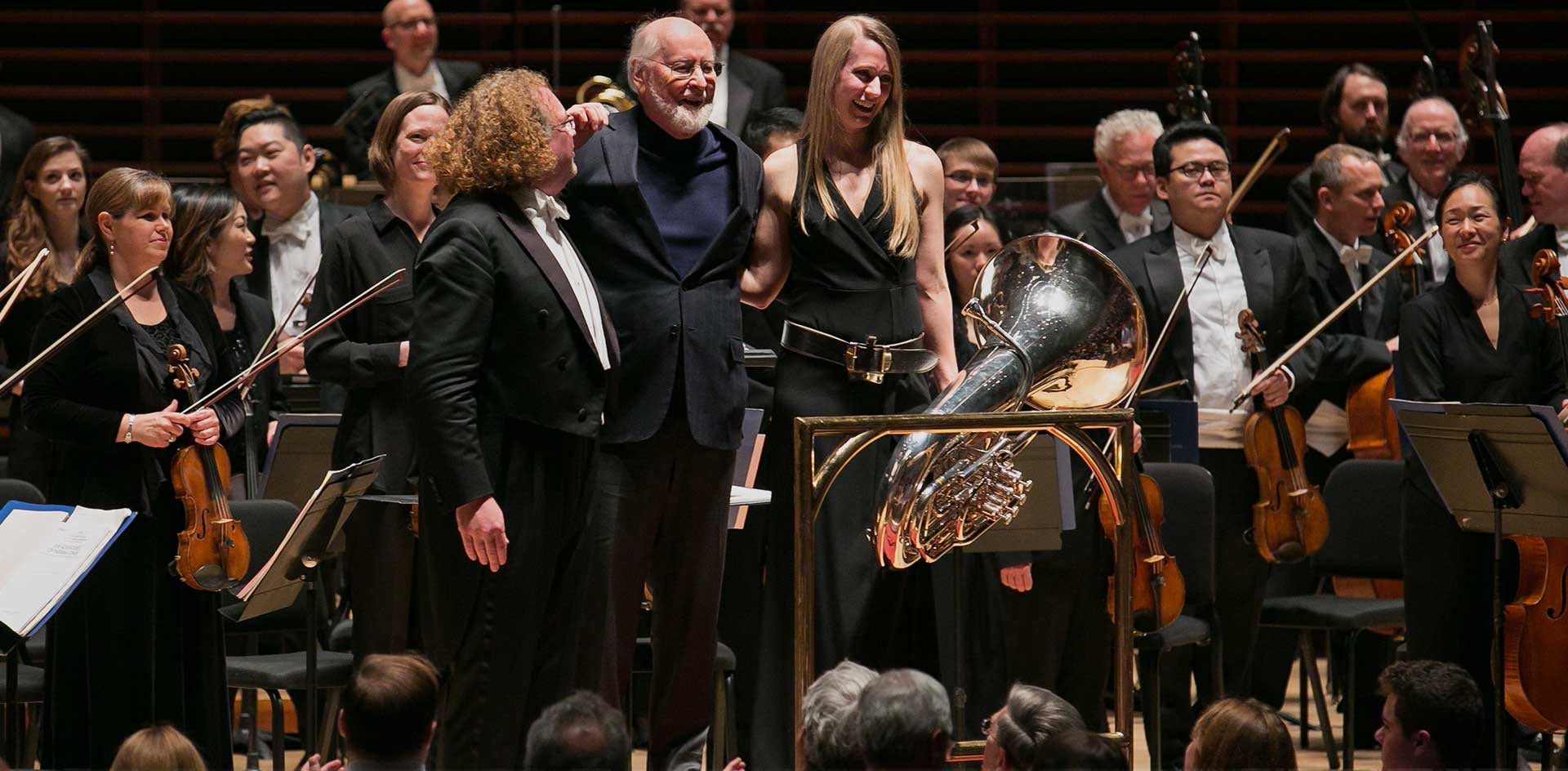 World-Renowned Tuba Soloist