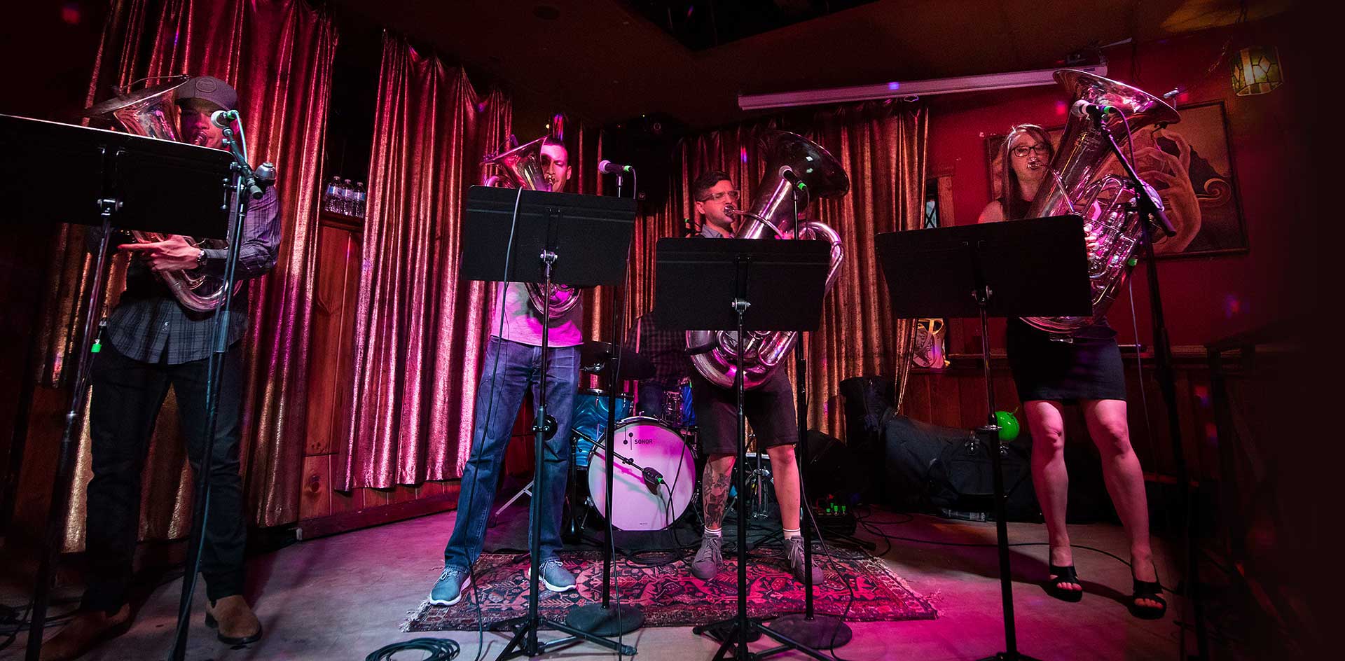 Bandleader - Tubular